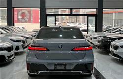 بي ام دبليو الفئة 7